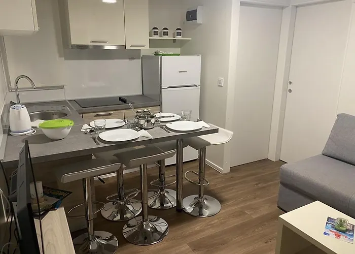Appartement 16579a Pakoštane
